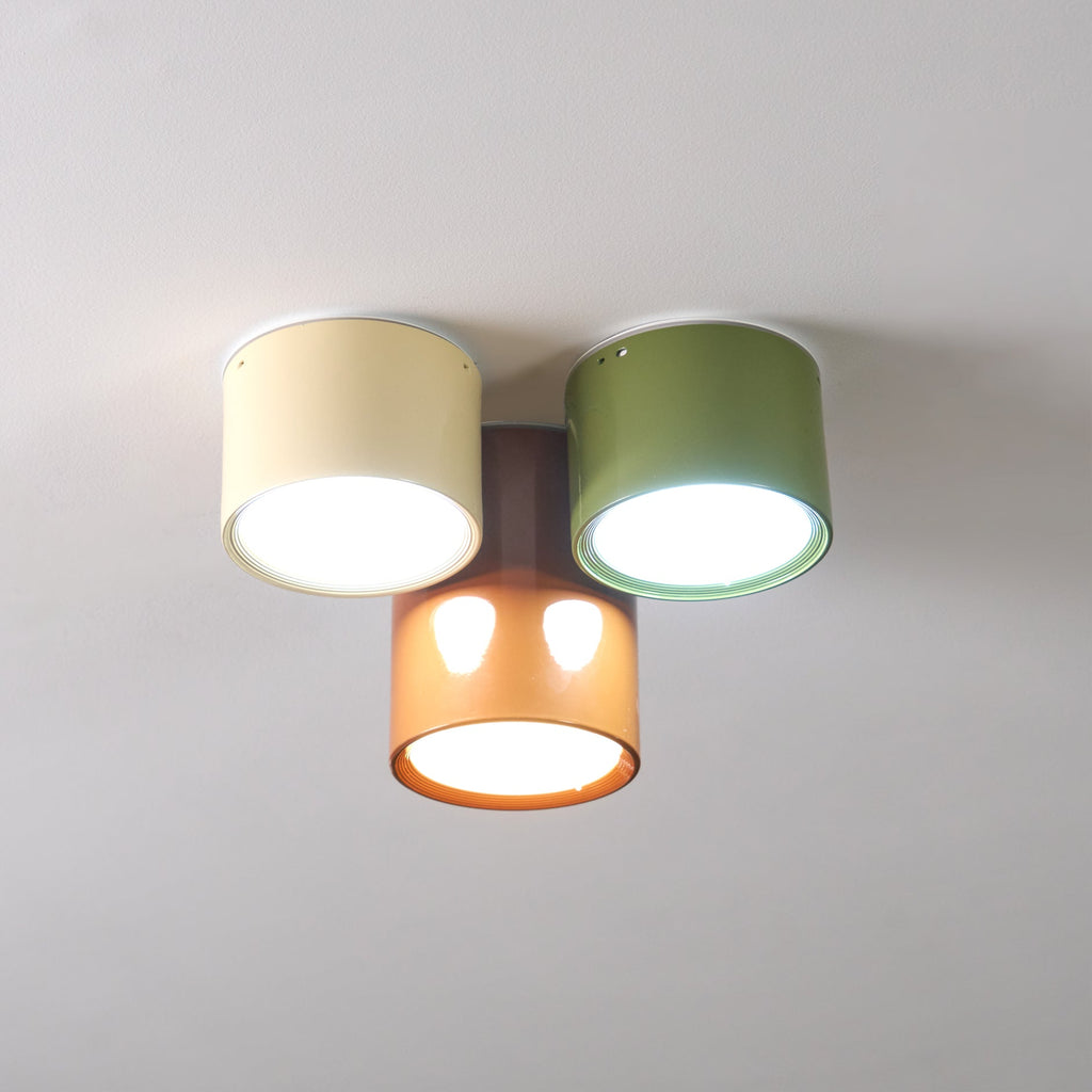Nardenwood Acrylic Ceiling Light-Moonnatur