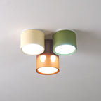Nardenwood Acrylic Ceiling Light-Moonnatur