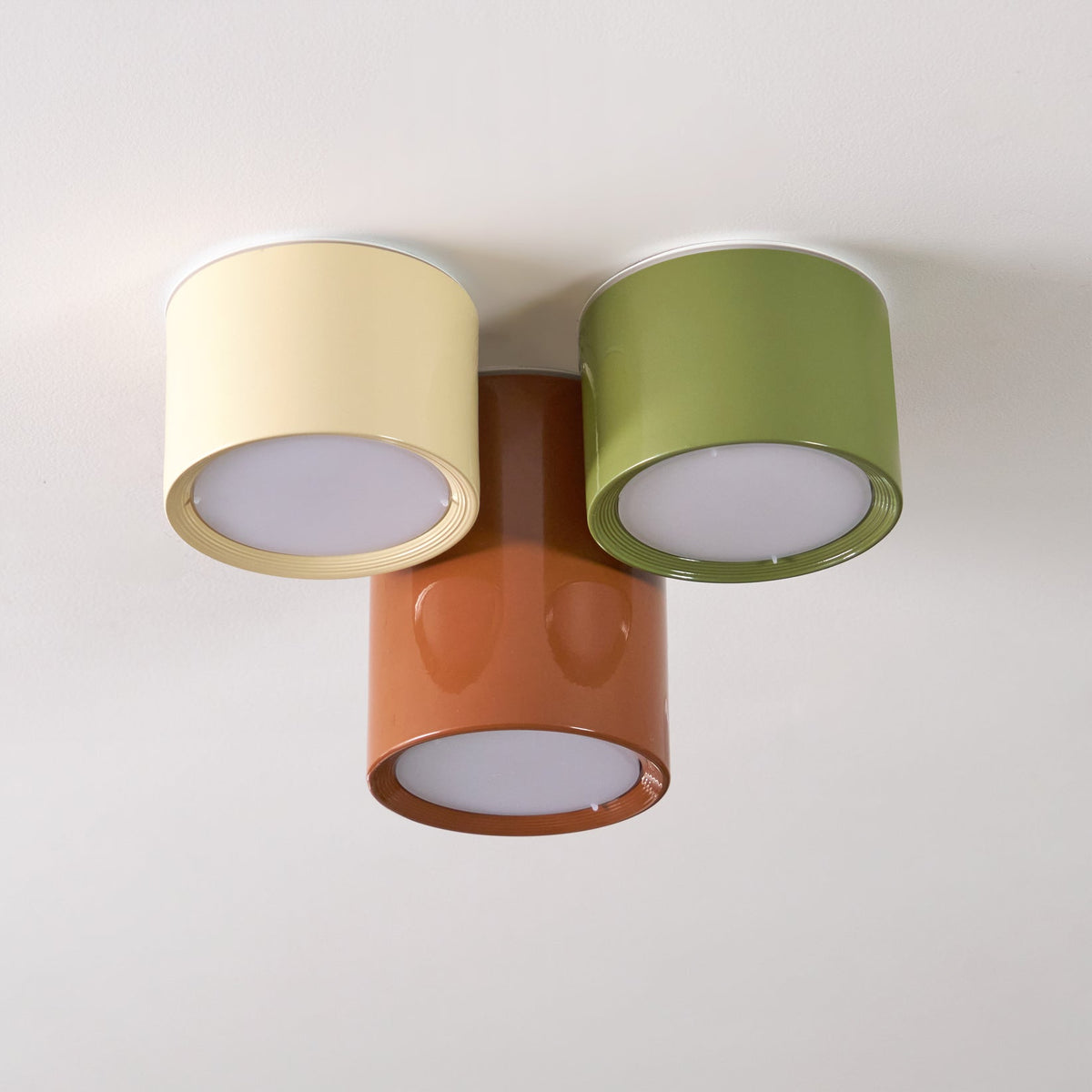 Nardenwood Acrylic Ceiling Light-Moonnatur