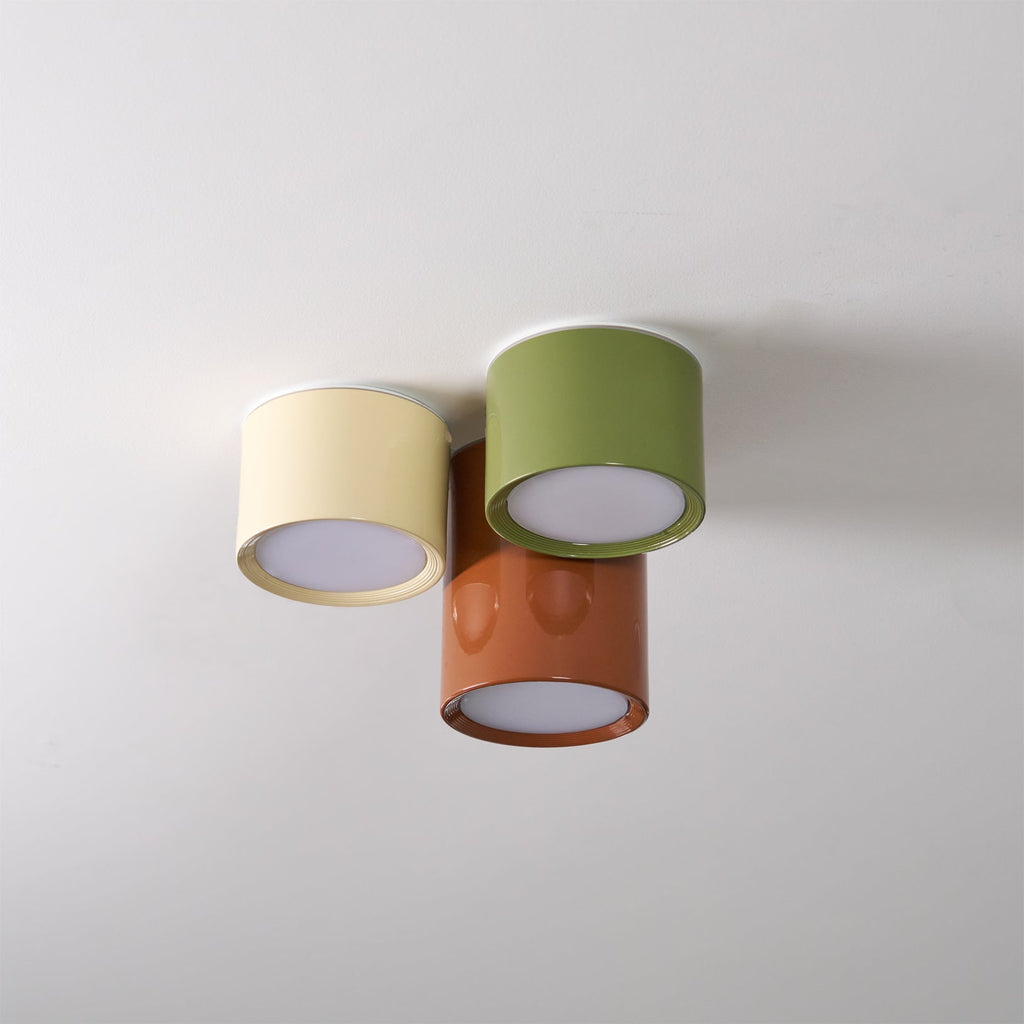 Nardenwood Acrylic Ceiling Light-Moonnatur