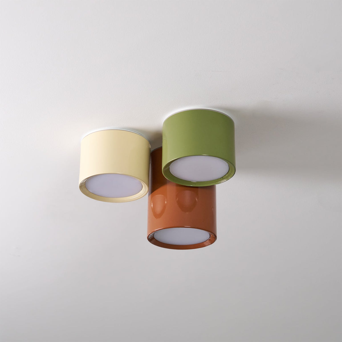 Nardenwood Acrylic Ceiling Light-Moonnatur