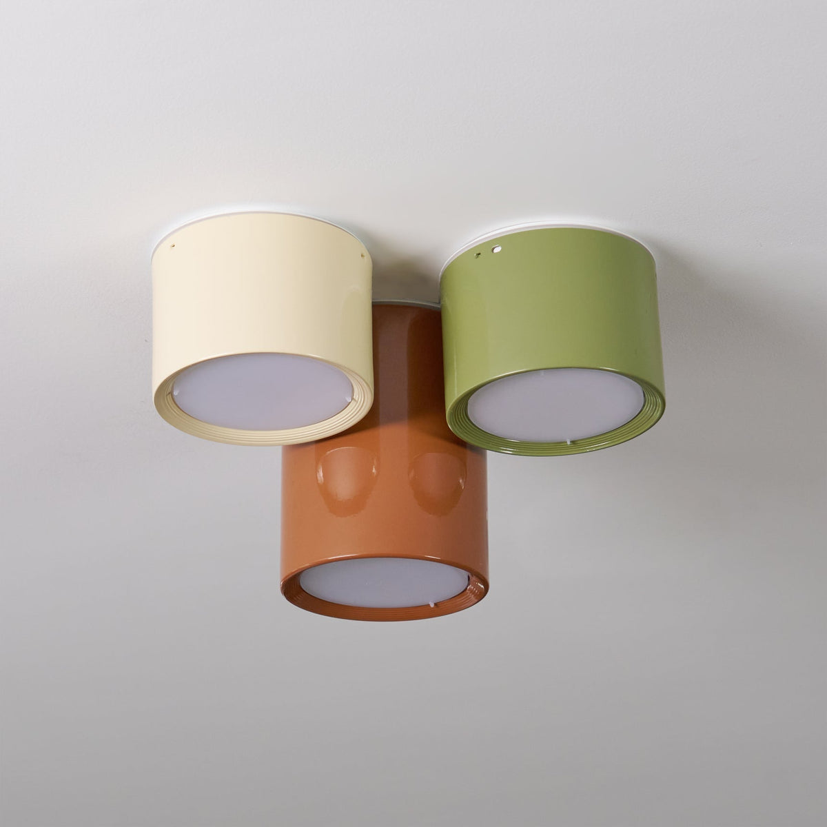 Nardenwood Acrylic Ceiling Light-Moonnatur