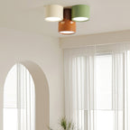 Nardenwood Acrylic Ceiling Light-Moonnatur