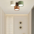 Nardenwood Acrylic Ceiling Light-Moonnatur