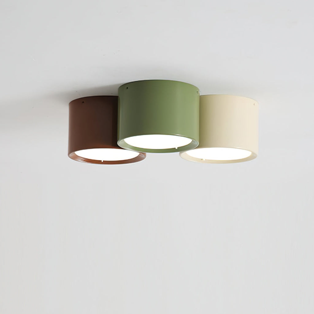 Nardenwood Acrylic Ceiling Light-Moonnatur