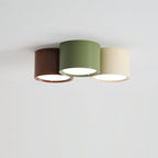 Nardenwood Acrylic Ceiling Light-Moonnatur