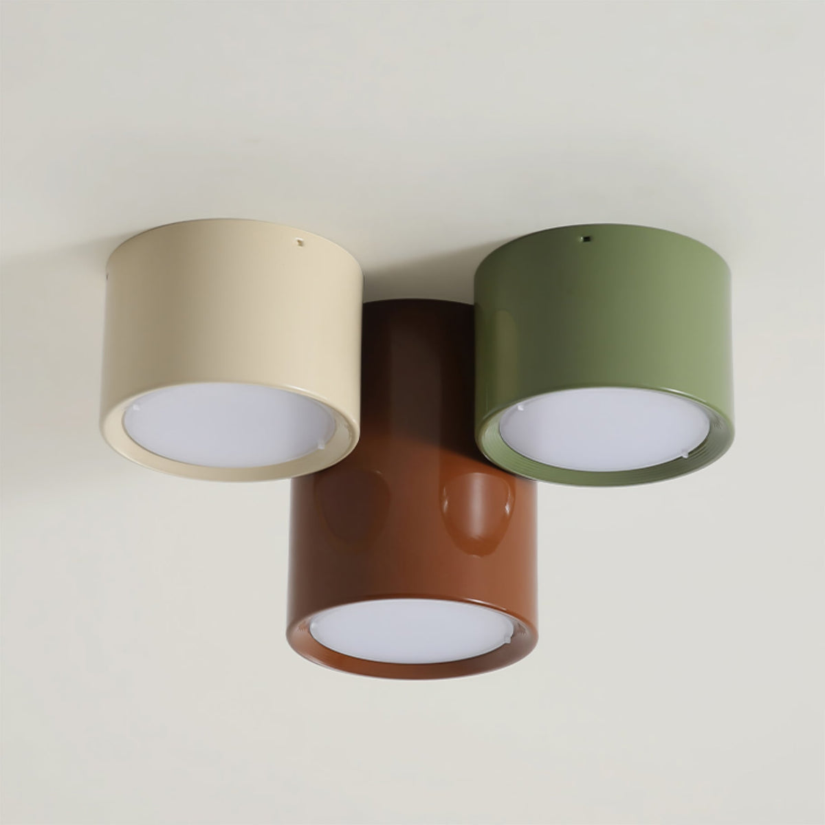 Nardenwood Acrylic Ceiling Light-Moonnatur