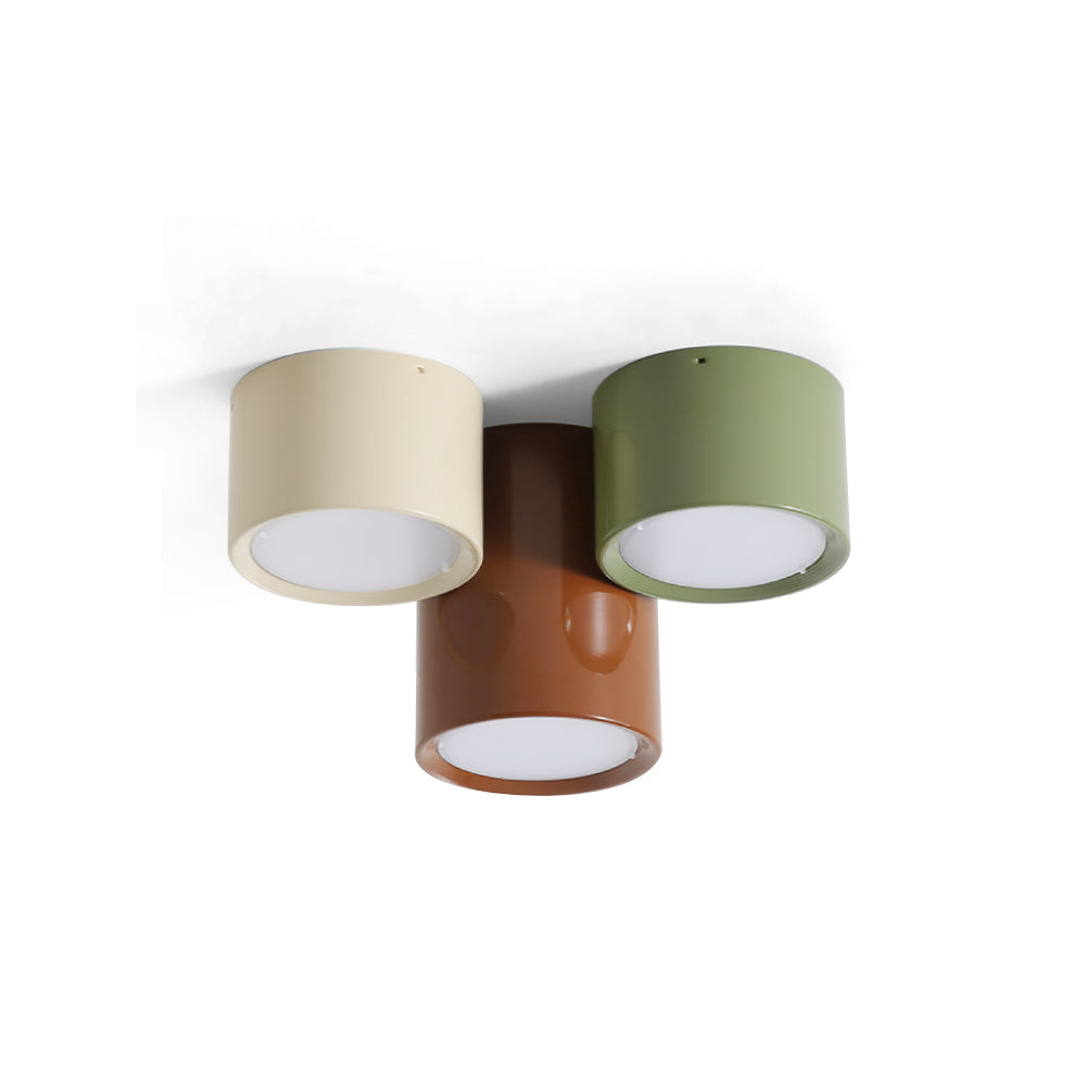 Nardenwood Acrylic Ceiling Light-Moonnatur