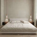Ambelbrook Travertine Pendant Light-Moonnatur
