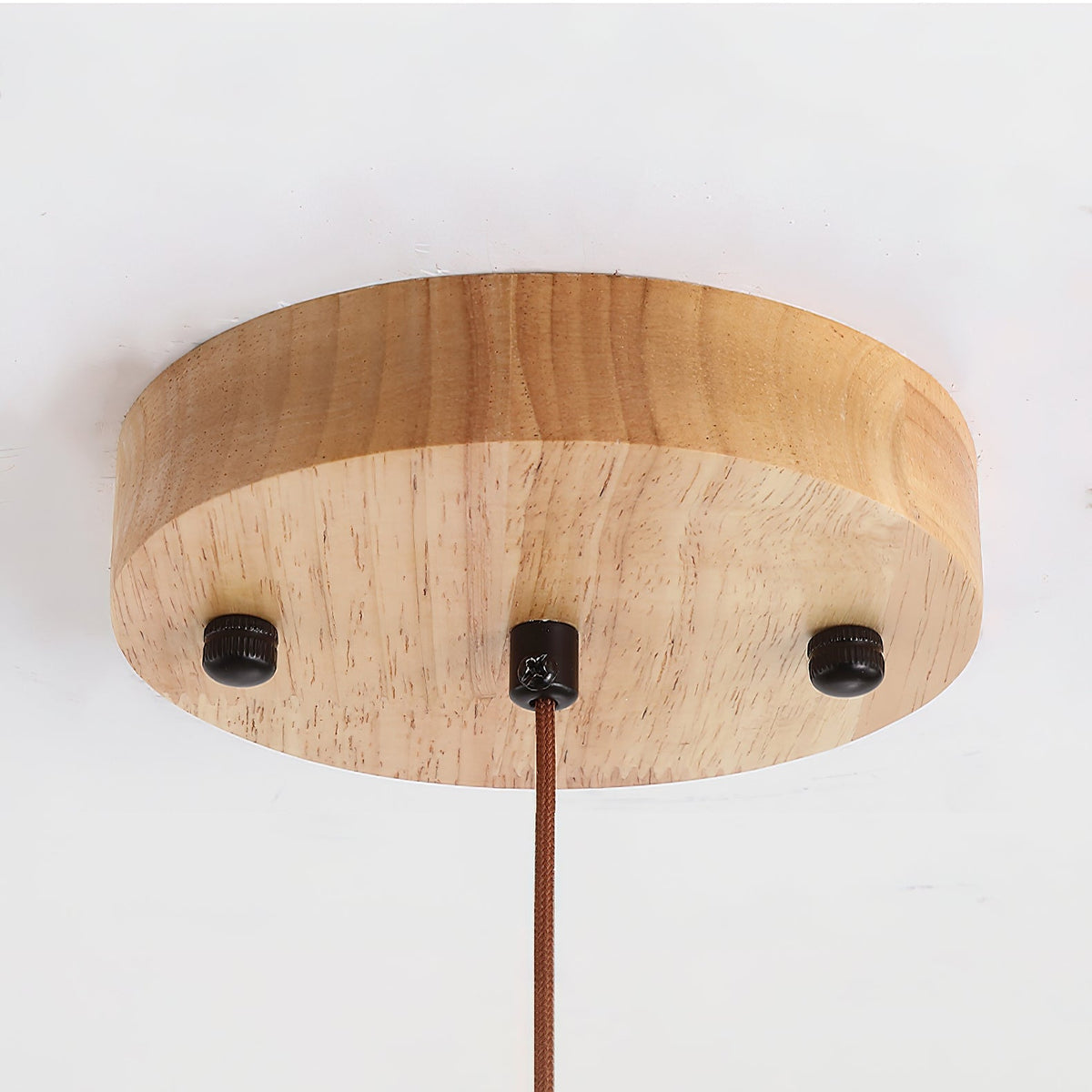 Ambelbrook Travertine Pendant Light-Moonnatur
