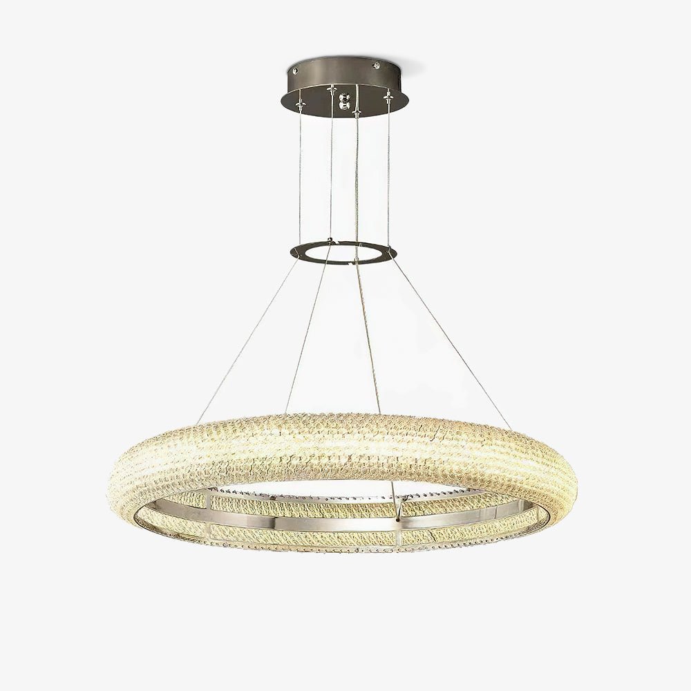 Haveraria Crystal Chandelier-Moonnatur