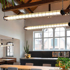 Norrelelia Glass Pendant Light-Moonnatur