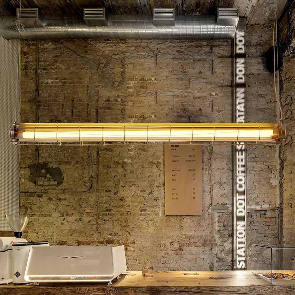 Norrelelia Glass Pendant Light-Moonnatur
