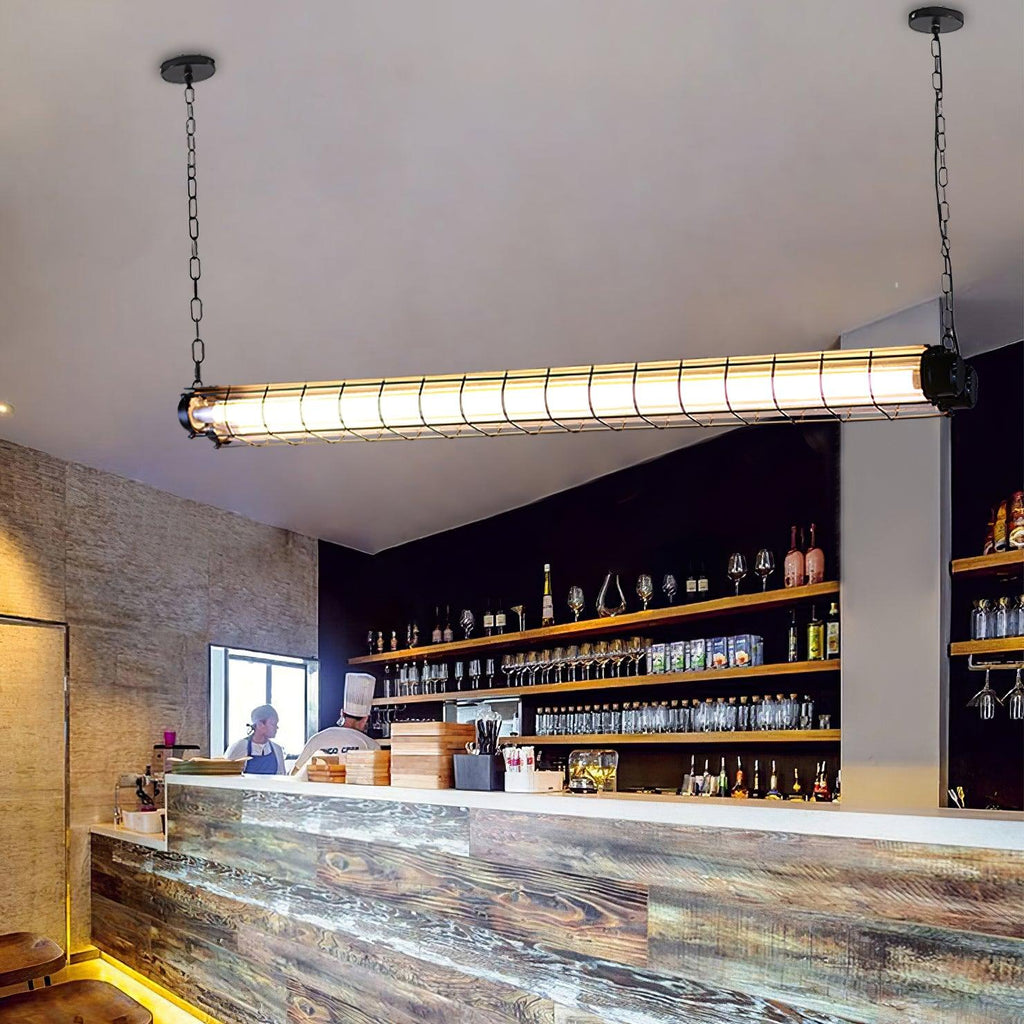 Norrelelia Glass Pendant Light-Moonnatur