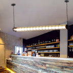 Norrelelia Glass Pendant Light-Moonnatur