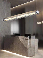 Norrelelia Glass Pendant Light-Moonnatur