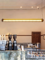 Norrelelia Glass Pendant Light-Moonnatur