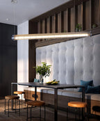 Norrelelia Glass Pendant Light-Moonnatur