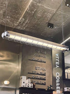 Norrelelia Glass Pendant Light-Moonnatur