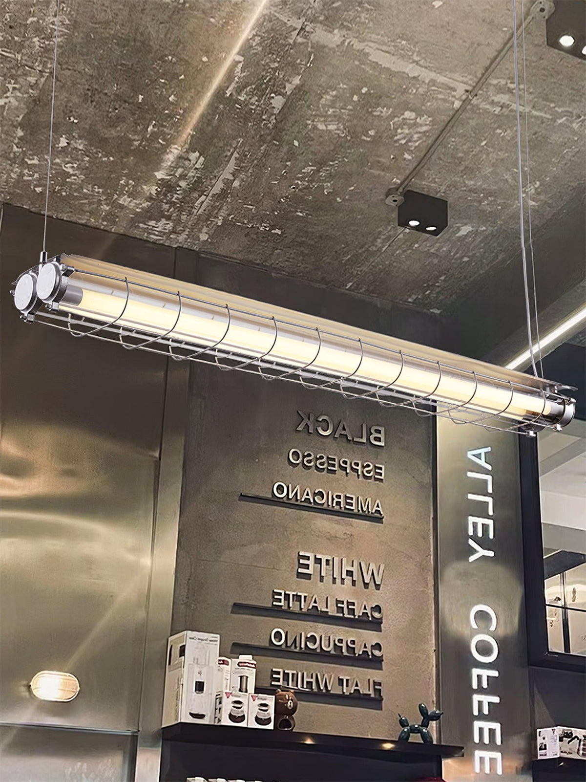 Norrelelia Glass Pendant Light-Moonnatur