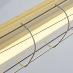 Norrelelia Glass Pendant Light-Moonnatur
