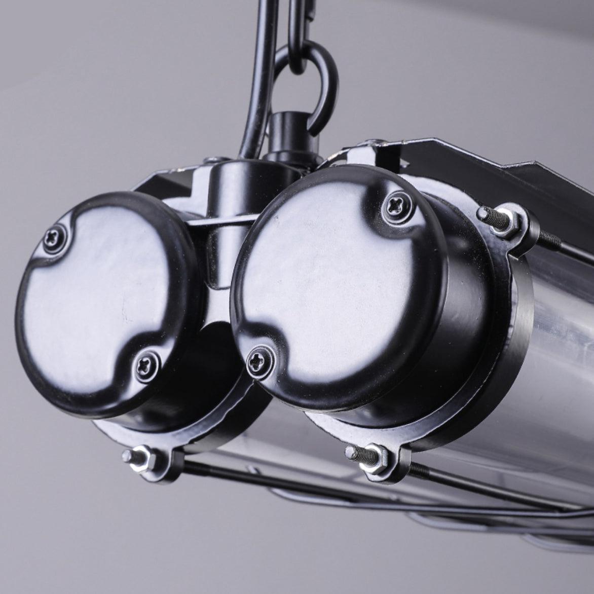 Norrelelia Glass Pendant Light-Moonnatur