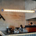 Norrelelia Glass Pendant Light-Moonnatur
