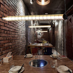 Norrelelia Glass Pendant Light-Moonnatur