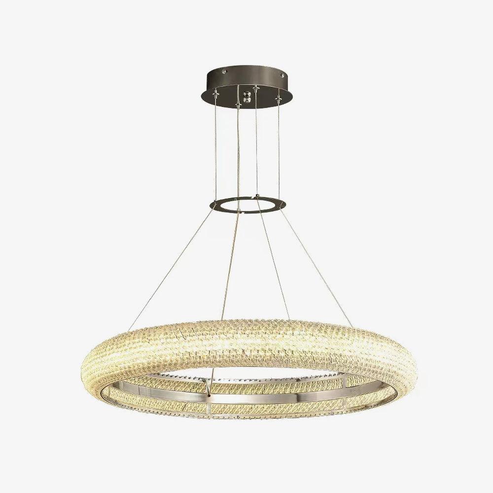 Haveraria Crystal Chandelier-Moonnatur