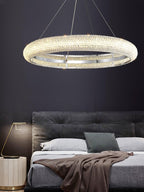 Haveraria Crystal Chandelier-Moonnatur