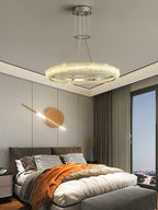 Haveraria Crystal Chandelier-Moonnatur
