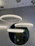 Haveraria Crystal Chandelier-Moonnatur