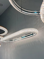 Haveraria Crystal Chandelier-Moonnatur