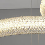 Haveraria Crystal Chandelier-Moonnatur