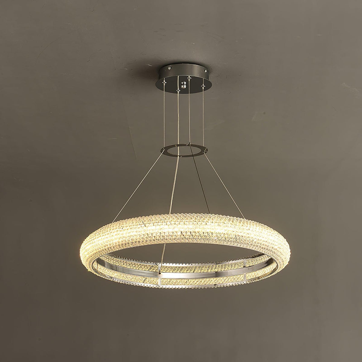Haveraria Crystal Chandelier-Moonnatur