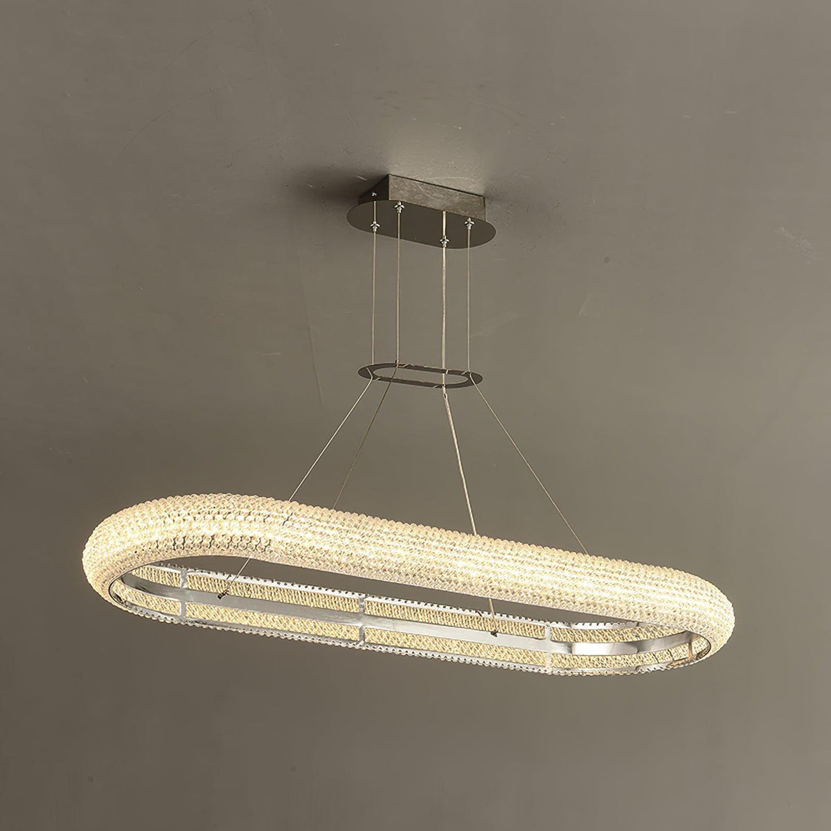 Haveraria Crystal Chandelier-Moonnatur