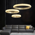 Haveraria Crystal Chandelier-Moonnatur