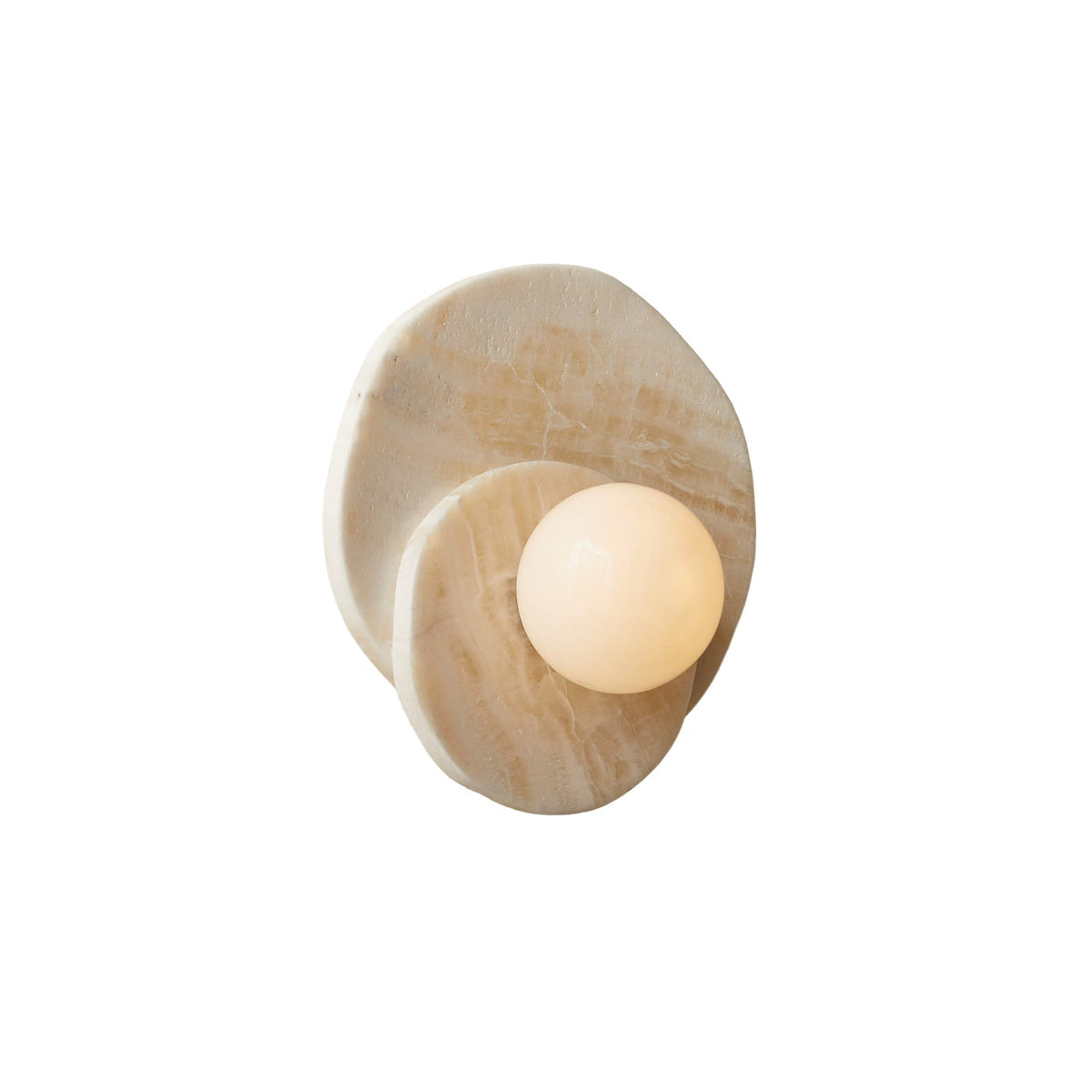 Wilvenfern Stone Wall Light-Moonnatur