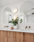 Wilvenfern Stone Wall Light-Moonnatur