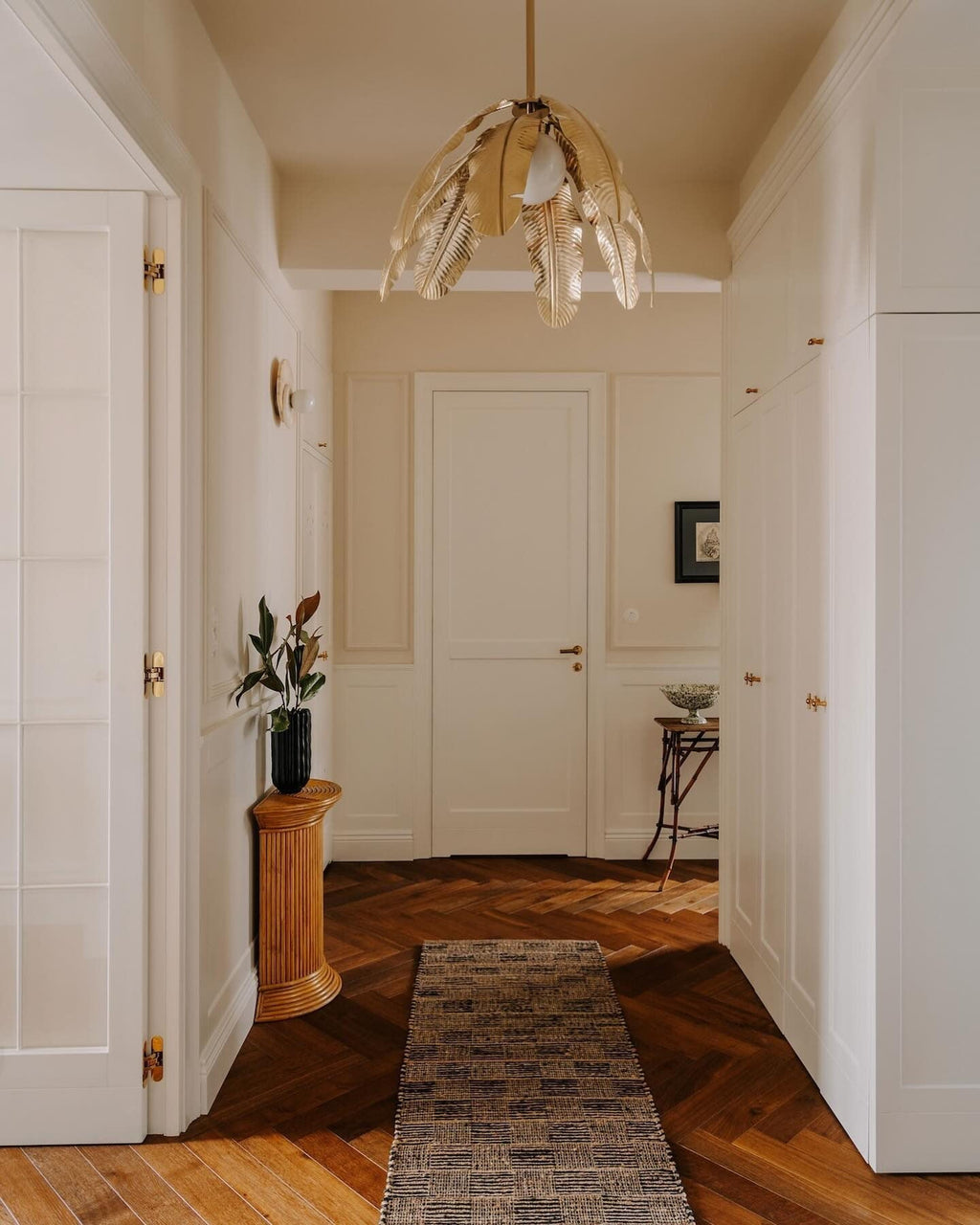 Wilvenfern Stone Wall Light-Moonnatur