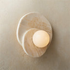 Wilvenfern Stone Wall Light-Moonnatur