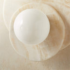 Wilvenfern Stone Wall Light-Moonnatur