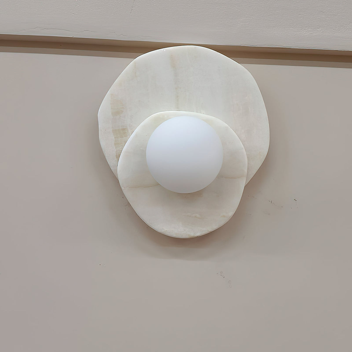 Wilvenfern Stone Wall Light-Moonnatur