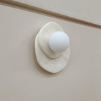 Wilvenfern Stone Wall Light-Moonnatur