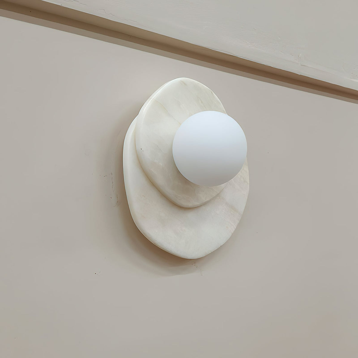 Wilvenfern Stone Wall Light-Moonnatur