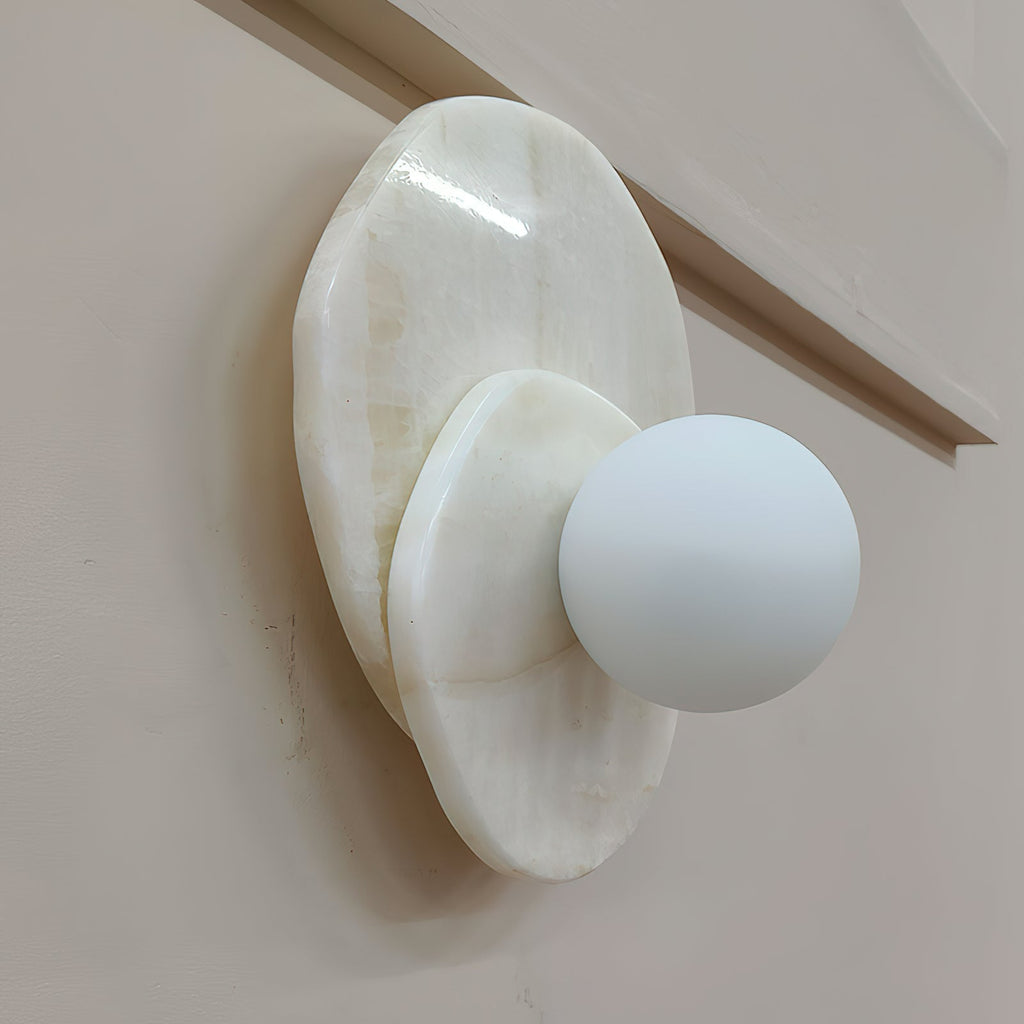 Wilvenfern Stone Wall Light-Moonnatur