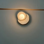 Wilvenfern Stone Wall Light-Moonnatur