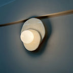Wilvenfern Stone Wall Light-Moonnatur