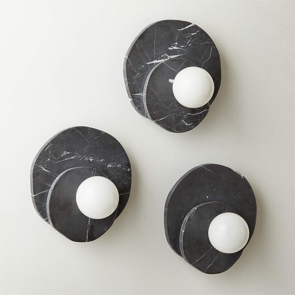 Wilvenfern Stone Wall Light-Moonnatur