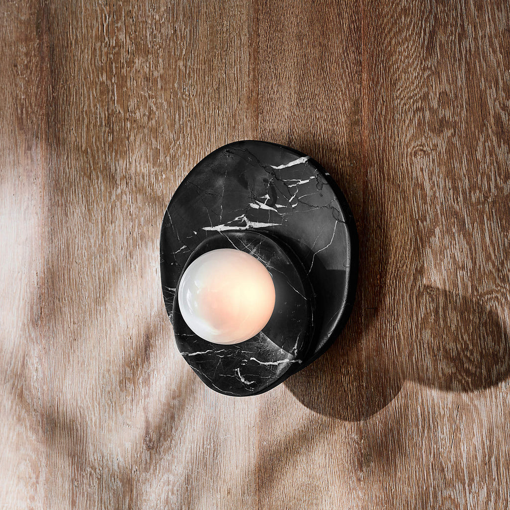 Wilvenfern Stone Wall Light-Moonnatur